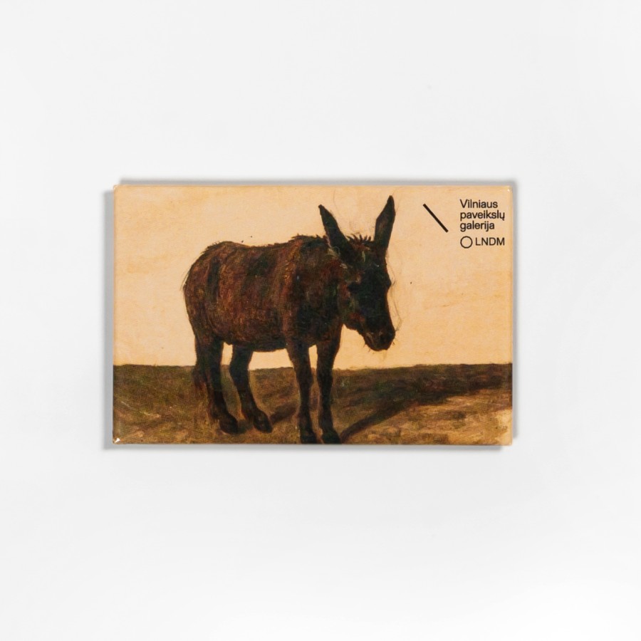 Magnetukas „Asilas“