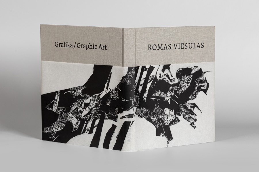 Romas Viesulas (1918–1986). Grafika