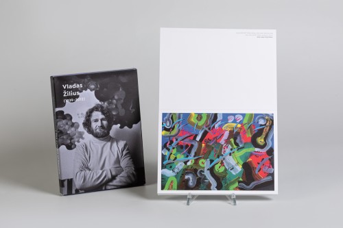 Vladas Žilius (1939 – 2012). Atminties spalvos
