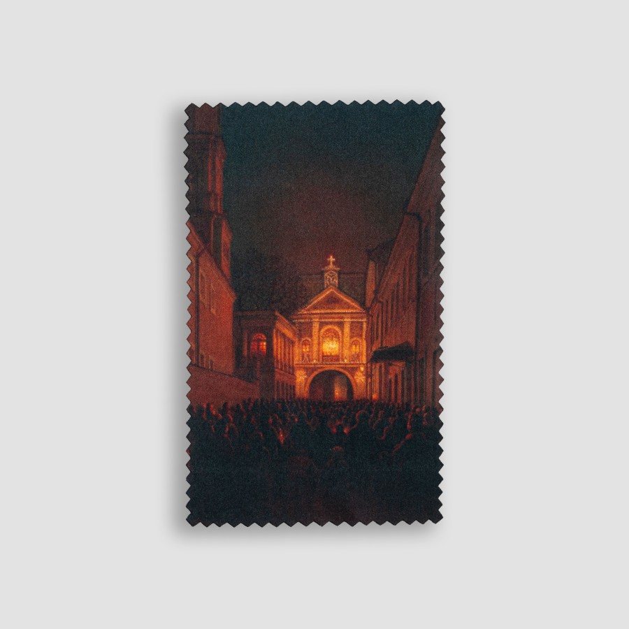 Akinių servetėlė  „Aušros vartai“