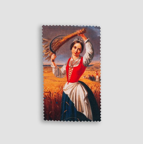 Akinių servetėlė  „Pjovėja“