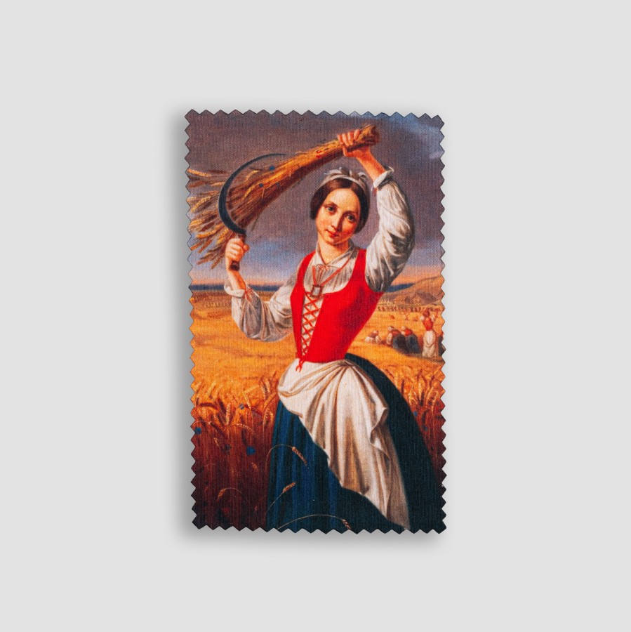 Akinių servetėlė  „Pjovėja“