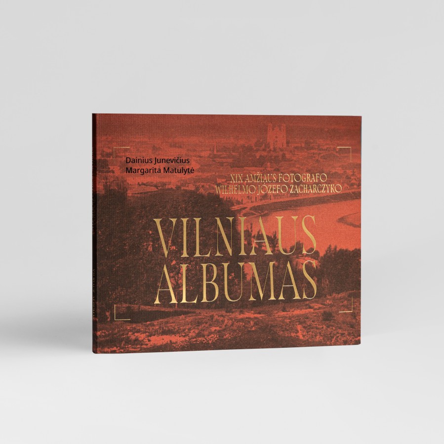 Wilhelmo Józefo Zacharczyko „Vilniaus albumas“ 