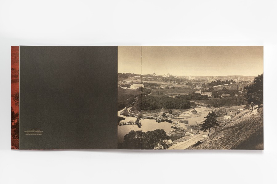 Wilhelmo Józefo Zacharczyko „Vilniaus albumas“ 