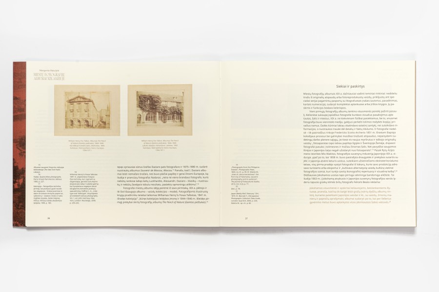 Wilhelmo Józefo Zacharczyko „Vilniaus albumas“ 