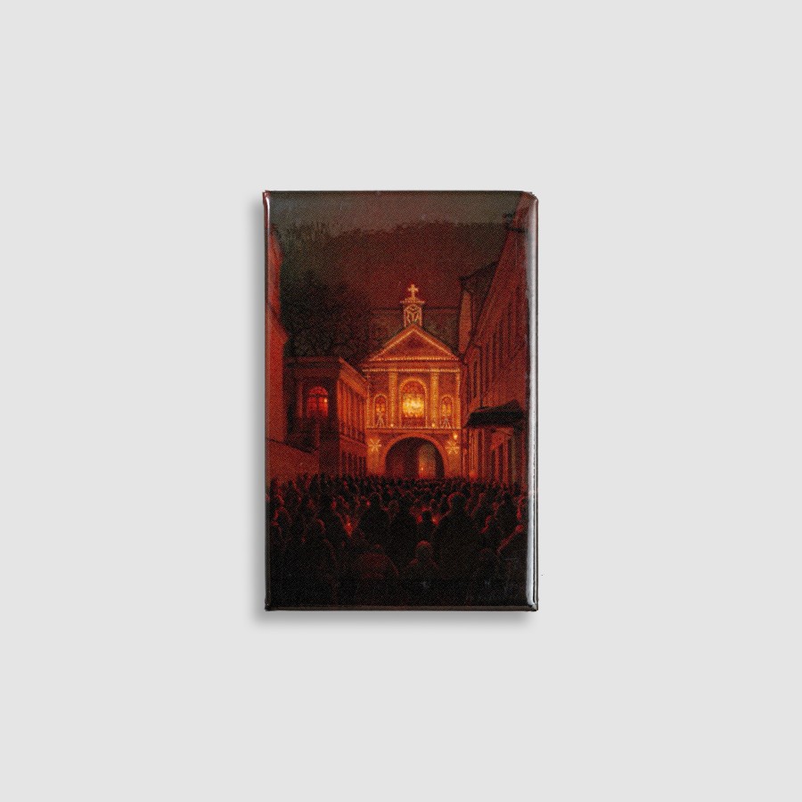 Magnetukas „Aušros vartai“