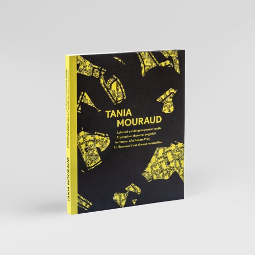 Tania Mouraud. Atgimusiam skausmui pagerbti