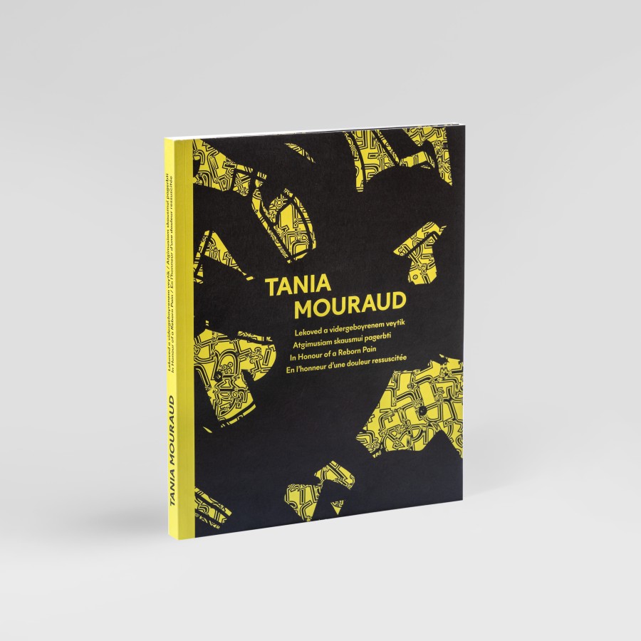 Tania Mouraud. Atgimusiam skausmui pagerbti