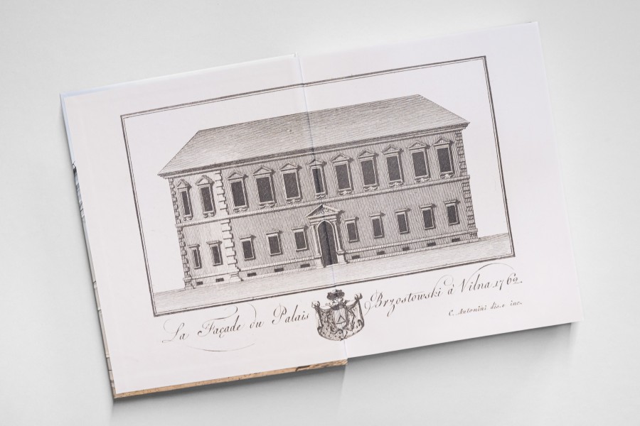 Anna Sylwia Czyż. Vilniaus rūmai XVII–XVIII amžiuose