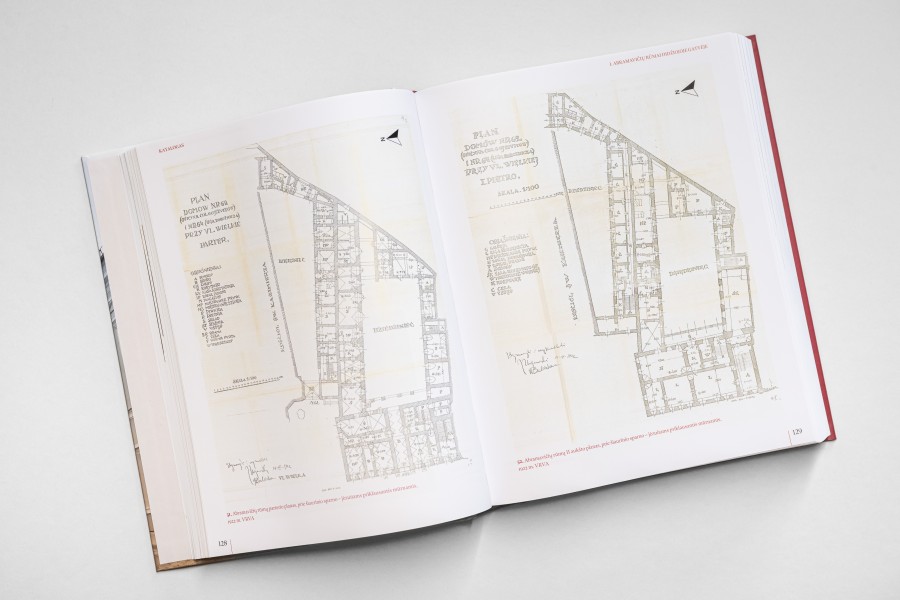 Anna Sylwia Czyż. Vilniaus rūmai XVII–XVIII amžiuose