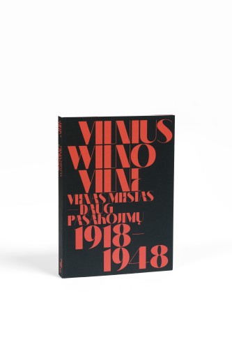 Vilnius, Wilno, Vilne 1918–1948